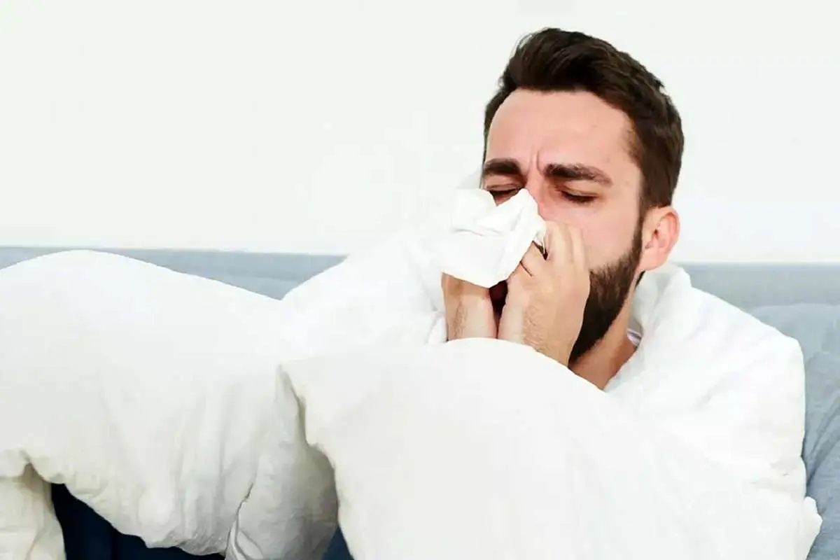 چرا در زمستان بیشتر سرما میخوریم؟