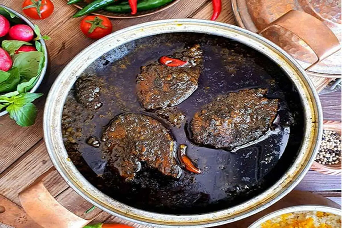 غذاهای معروف شهر اهواز