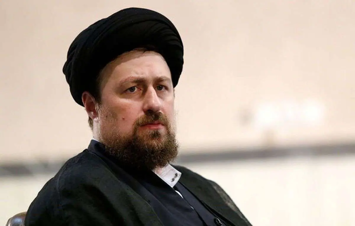 پیام تسلیت سیدحسن خمینی به روحانی مشهور