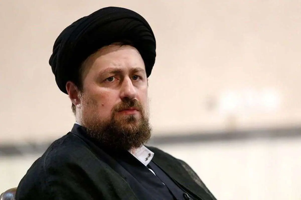 پیام تسلیت سیدحسن خمینی به روحانی مشهور