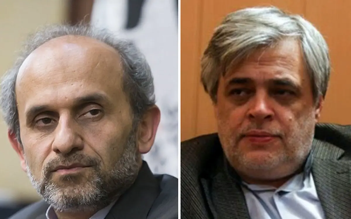 شکایت رئیس صداوسیما از محمد مهاجری!