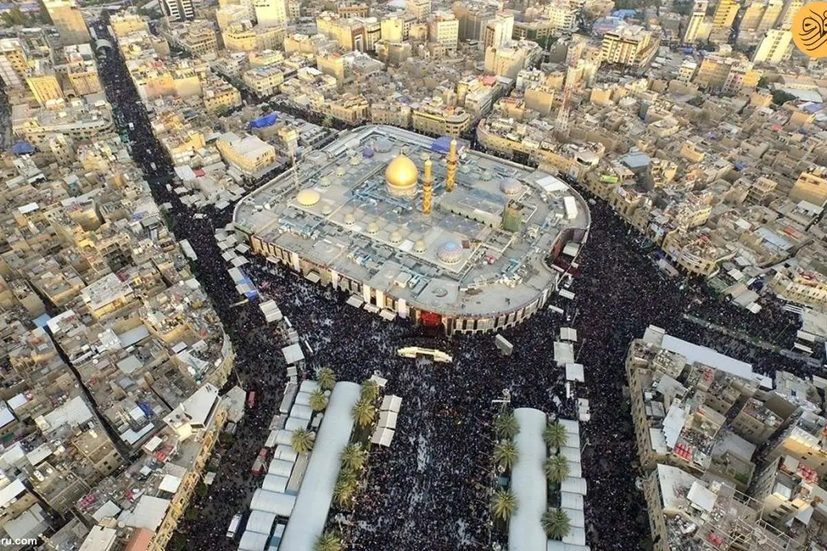 چرا مقامات آمریکایی در پیاده‌روی اربعین غایب‌اند!