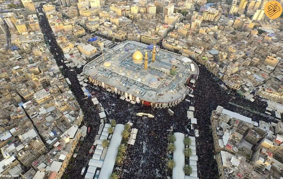 چرا مقامات آمریکایی در پیاده‌روی اربعین غایب‌اند!