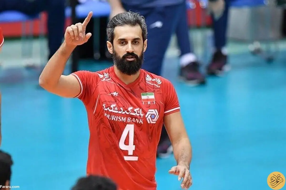 یک گزینه جذاب کاندیدای سرمربیگری تیم ملی والیبال ایران شد
