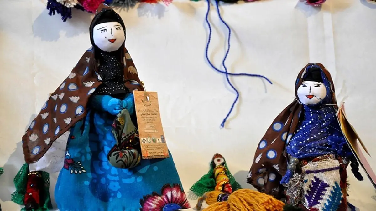 رویا‌های دست‌ساز زنان تاجمیر