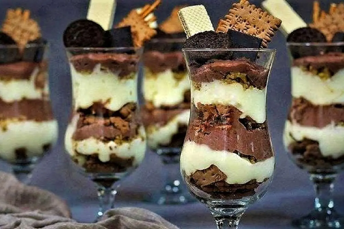 طرز تهیه یک دسر اسپانیایی ساده و خوشمزه
