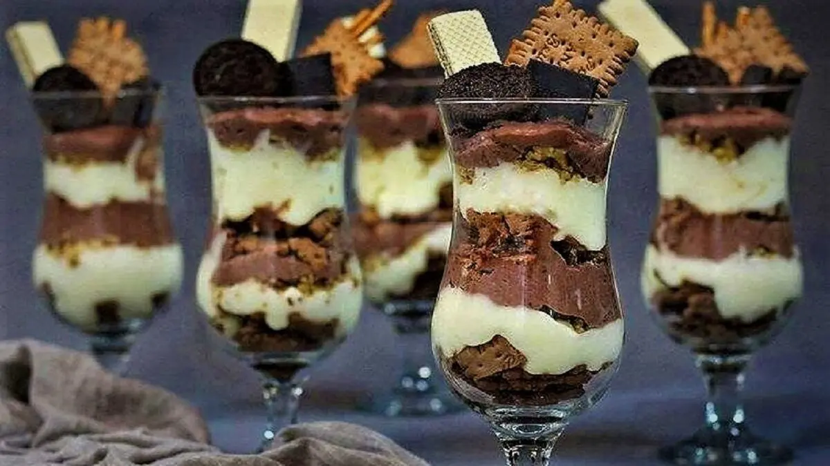 طرز تهیه یک دسر اسپانیایی ساده و خوشمزه