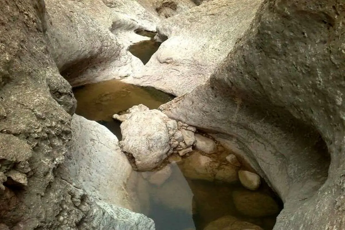 سنگآبهایی به قدمت ۱۲۰۰ سال در سرزمین آهن و آتش