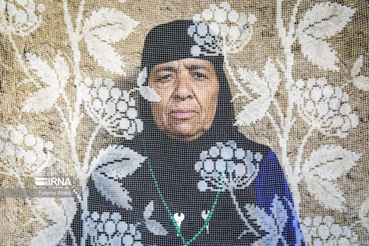 (تصاویر) زنان زاگرس