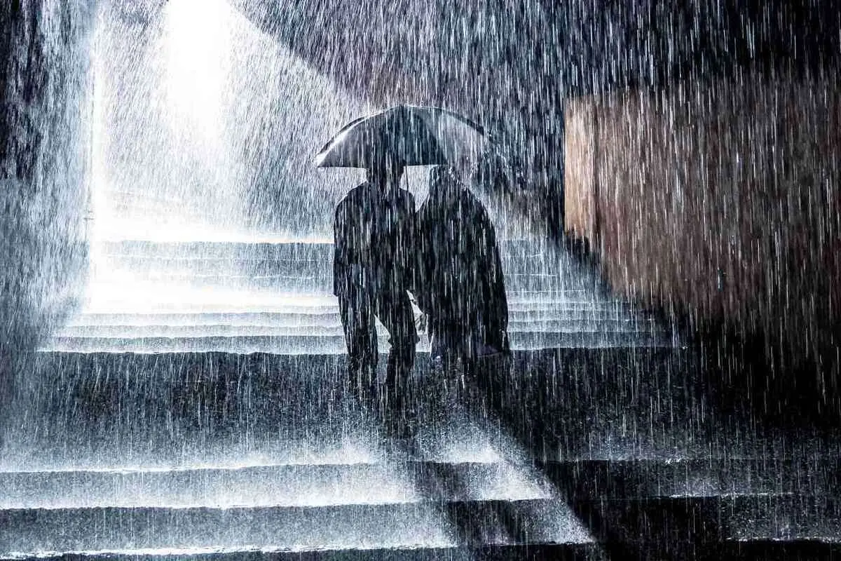 آسمان تهران بارانی میشود؟