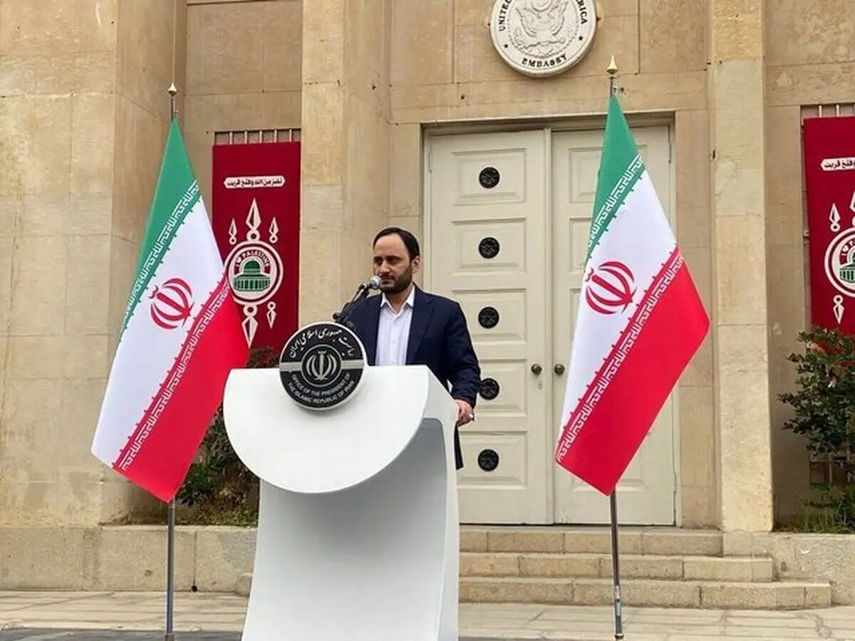 واکنش سخنگوی دولت به بیانیه حزب اعتدال و توسعه