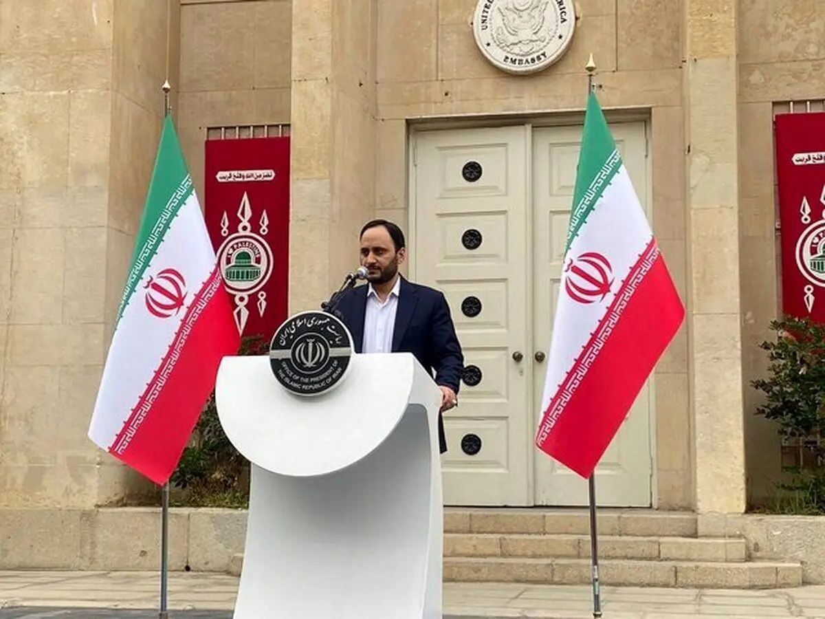 واکنش سخنگوی دولت به بیانیه حزب اعتدال و توسعه