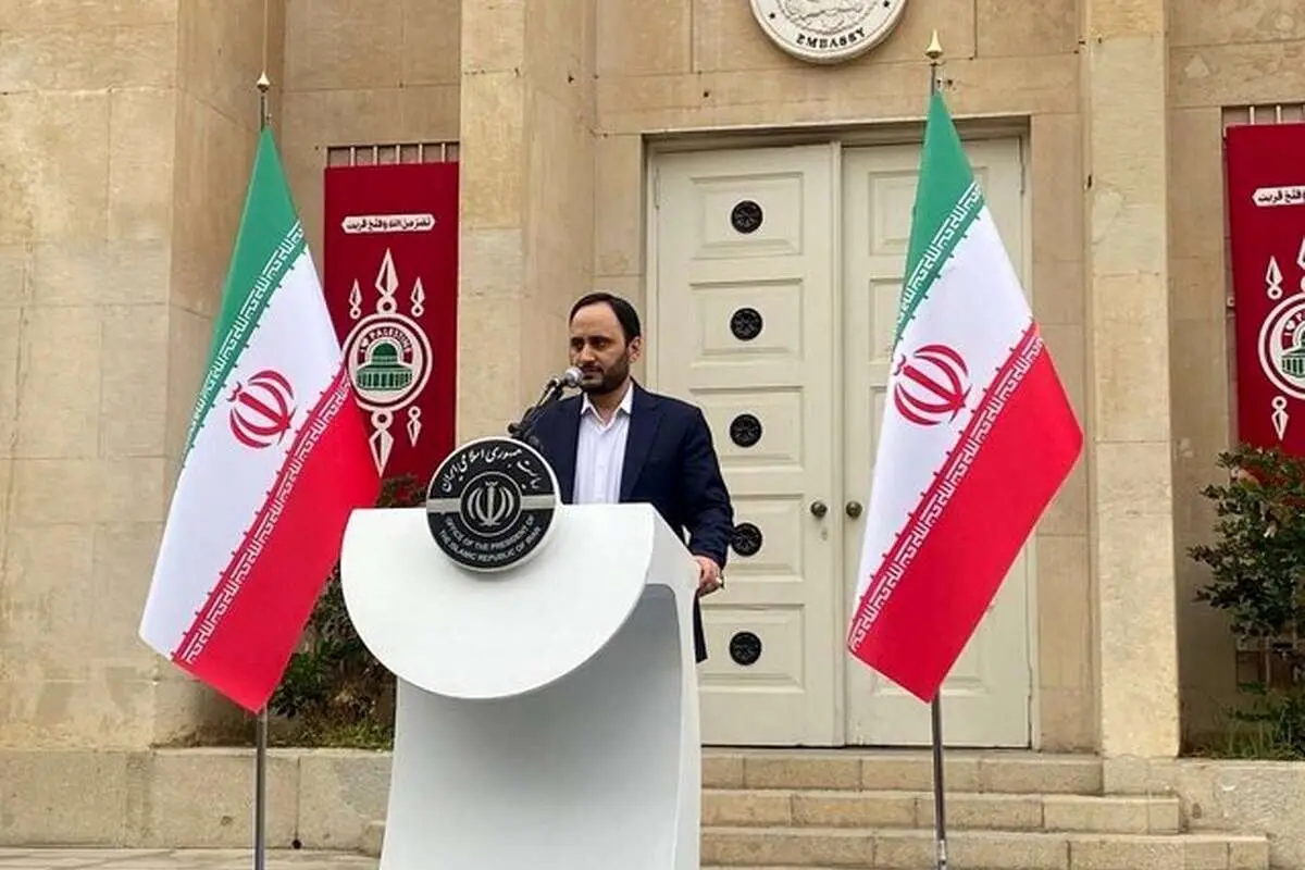 واکنش سخنگوی دولت به بیانیه حزب اعتدال و توسعه