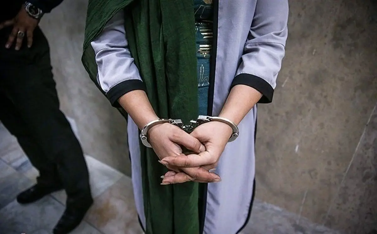 دستگیری زنی که همسر معتادش را به قتل رساند