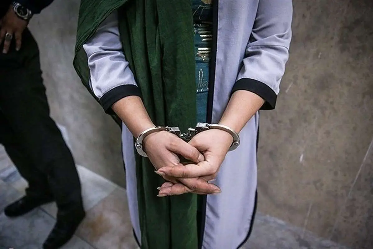 دستگیری زنی که همسر معتادش را به قتل رساند