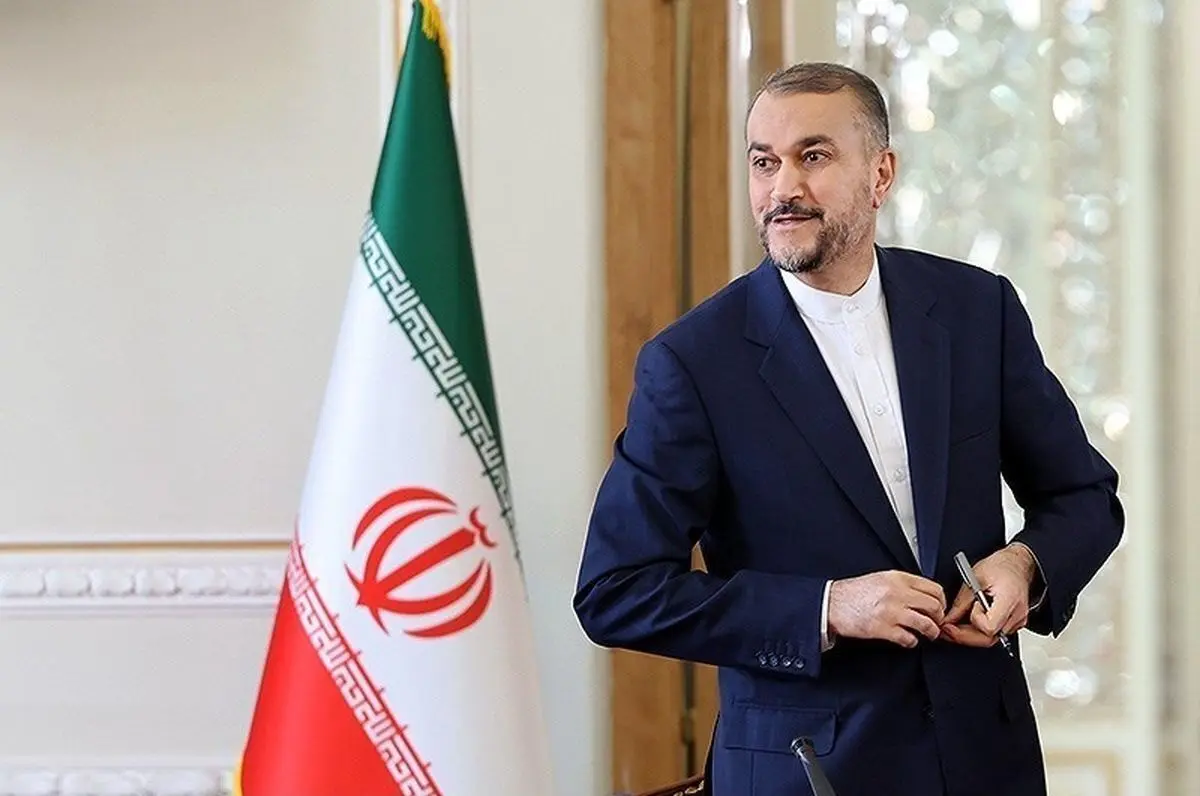 «امیرعبداللهیان» به ترکیه می‌رود