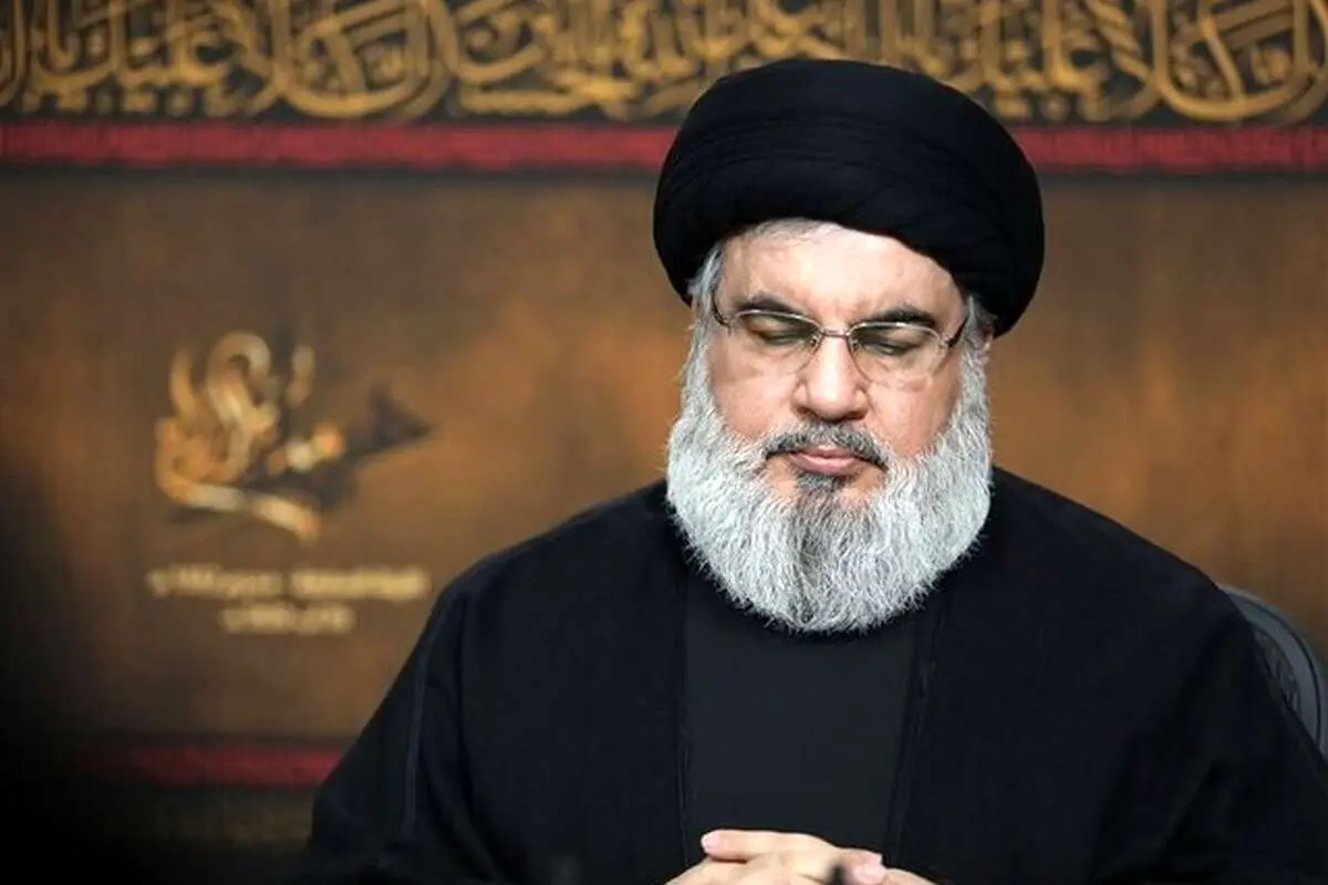 جان کربی: کاخ سفید منتظر سخنرانی نصرالله و صهیونیستها نگران سخنرانی او هستند