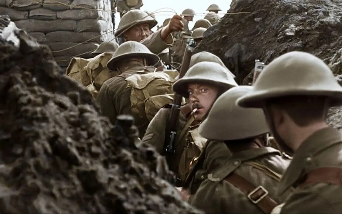 ۱۵ فیلم جنگی برتر سینما در مورد جنگ جهانی اول؛ از Sergeant York تا The Trench