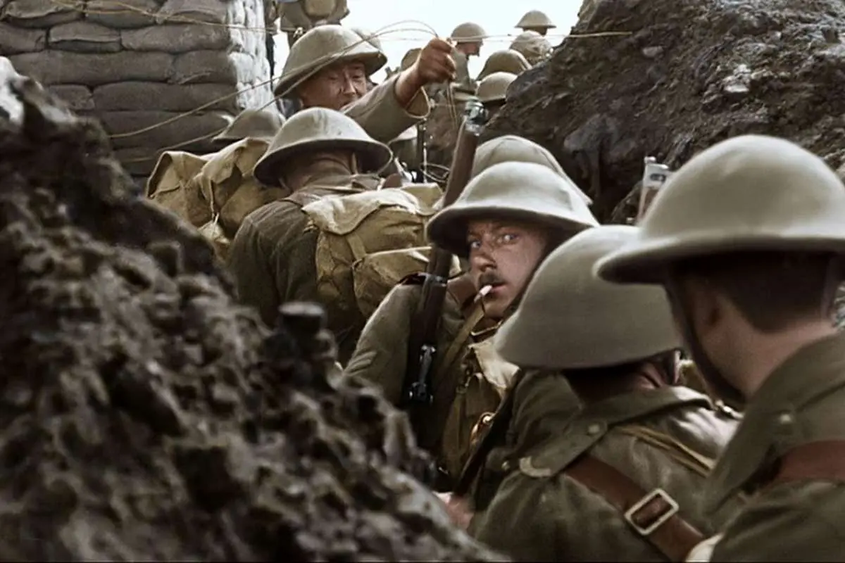 ۱۵ فیلم جنگی برتر سینما در مورد جنگ جهانی اول؛ از Sergeant York تا The Trench