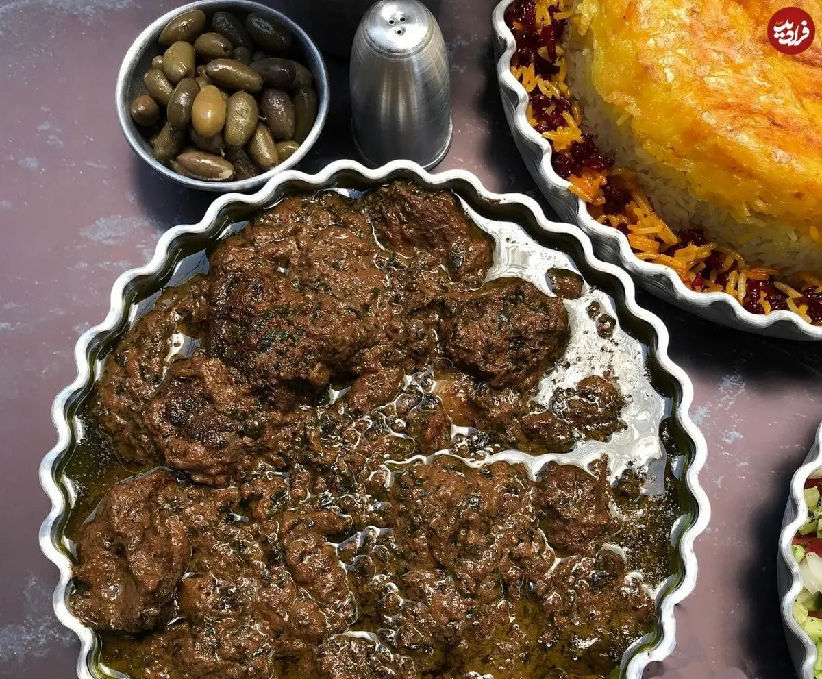 خورش گردو بادمجان، غذایی که هرگز طعمش را فراموش نمی‌کنید!