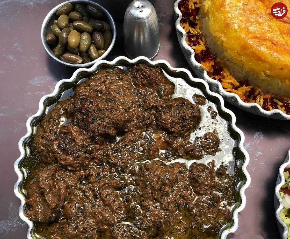 خورش گردو بادمجان، غذایی که هرگز طعمش را فراموش نمی‌کنید!