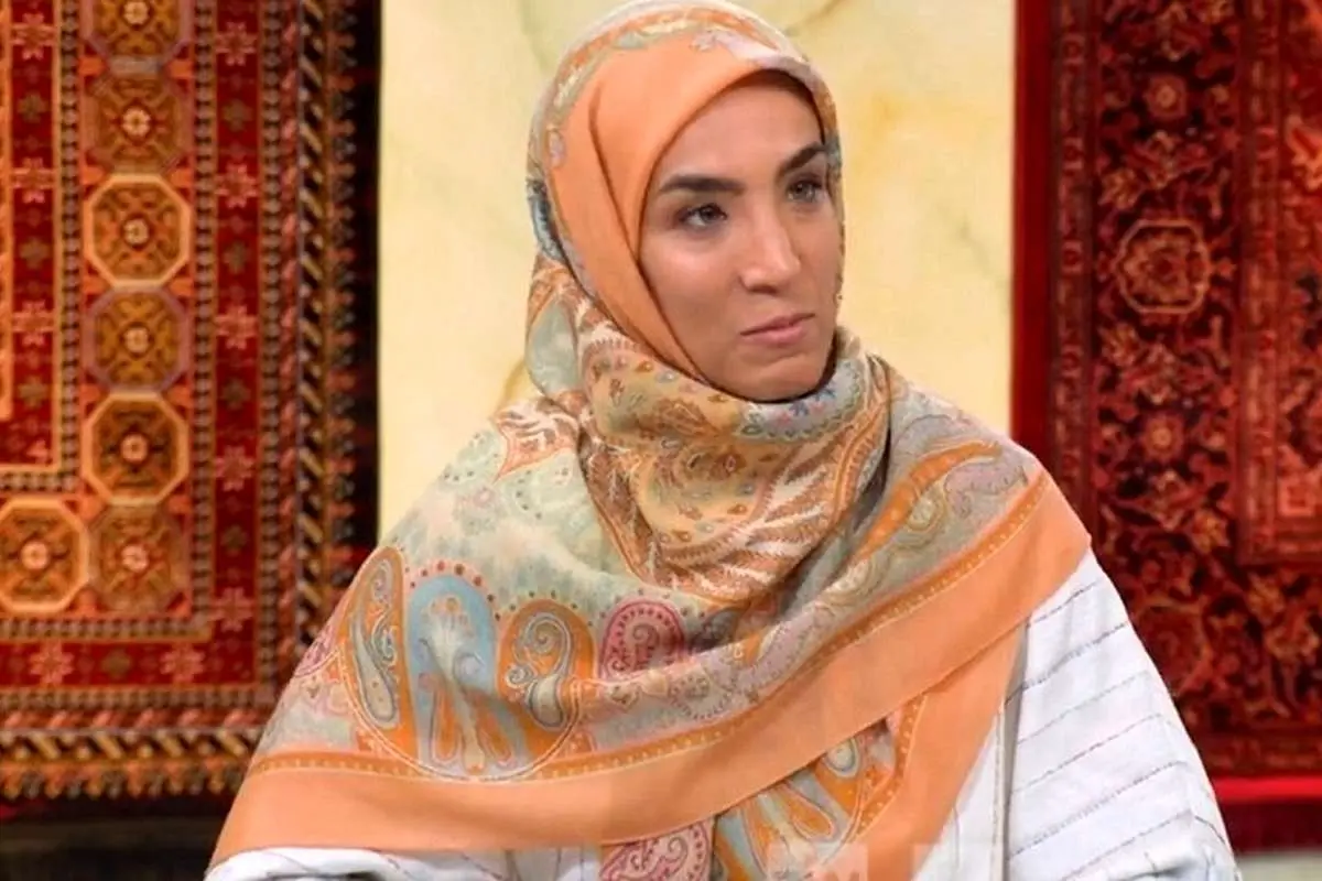 (ویدئو) ترسیدن دختر شجاع ایرانی از یک مورد عجیب!