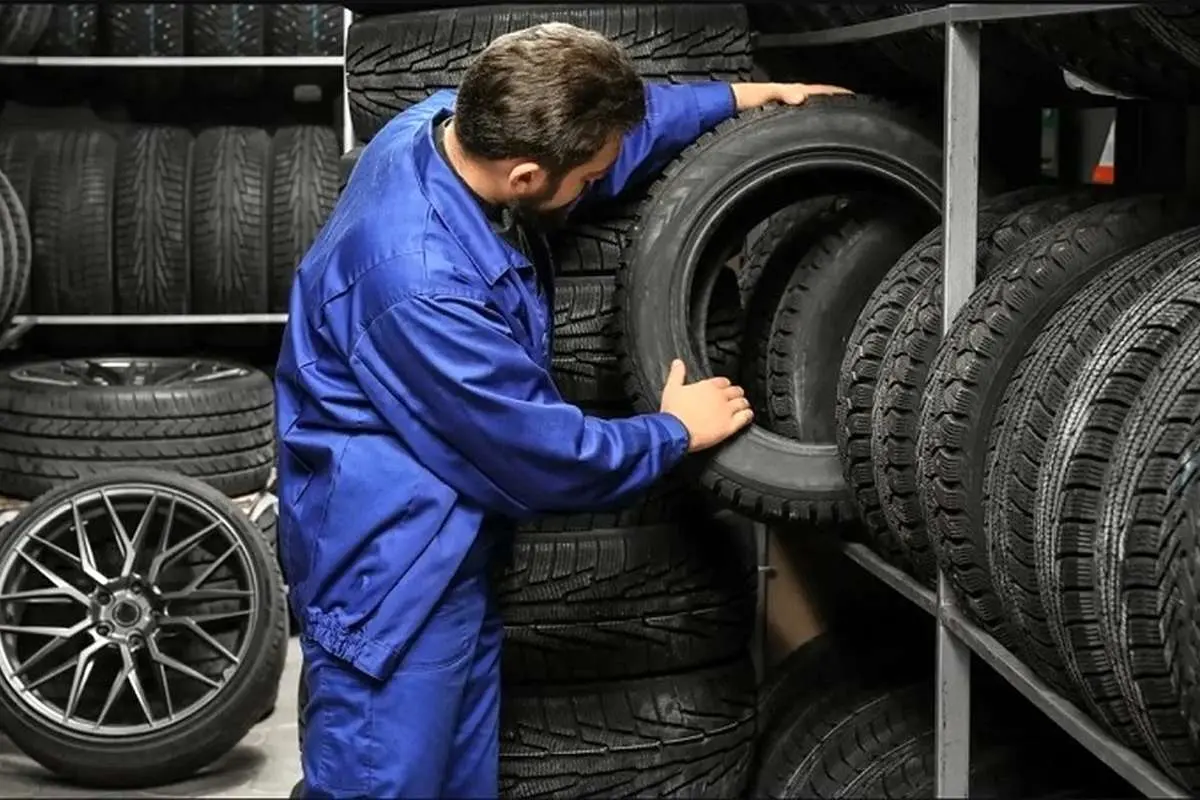 قیمت لاستیک پراید؛ چهار حلقه هشت میلیون!