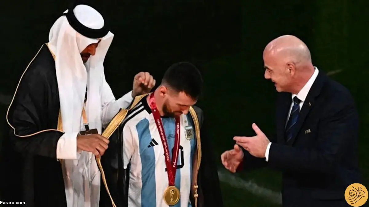 جام جهانی مردان چطور به عربستان رفت