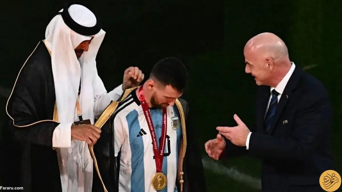 جام جهانی مردان چطور به عربستان رفت