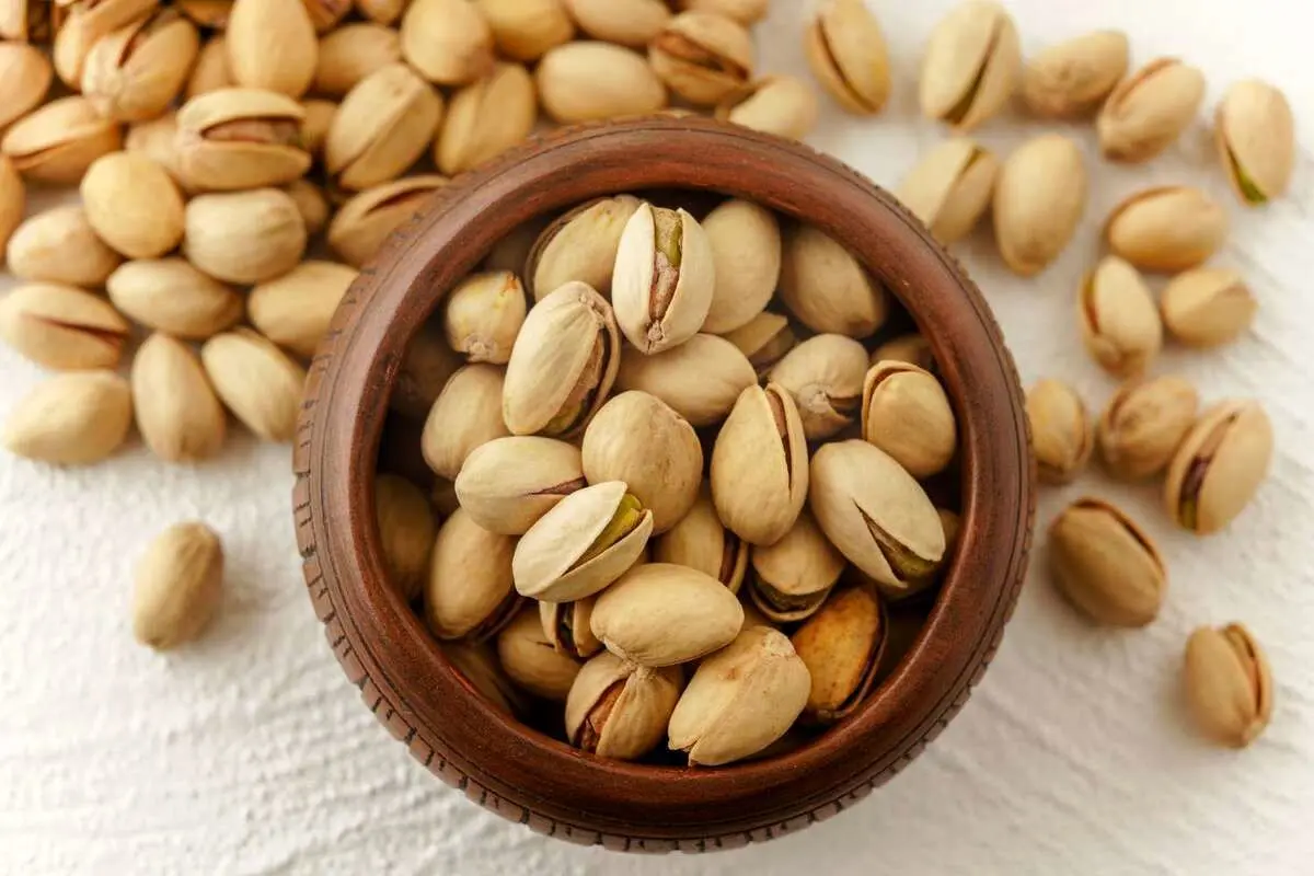 چرا پسته ارزان نمی‌شود؟
