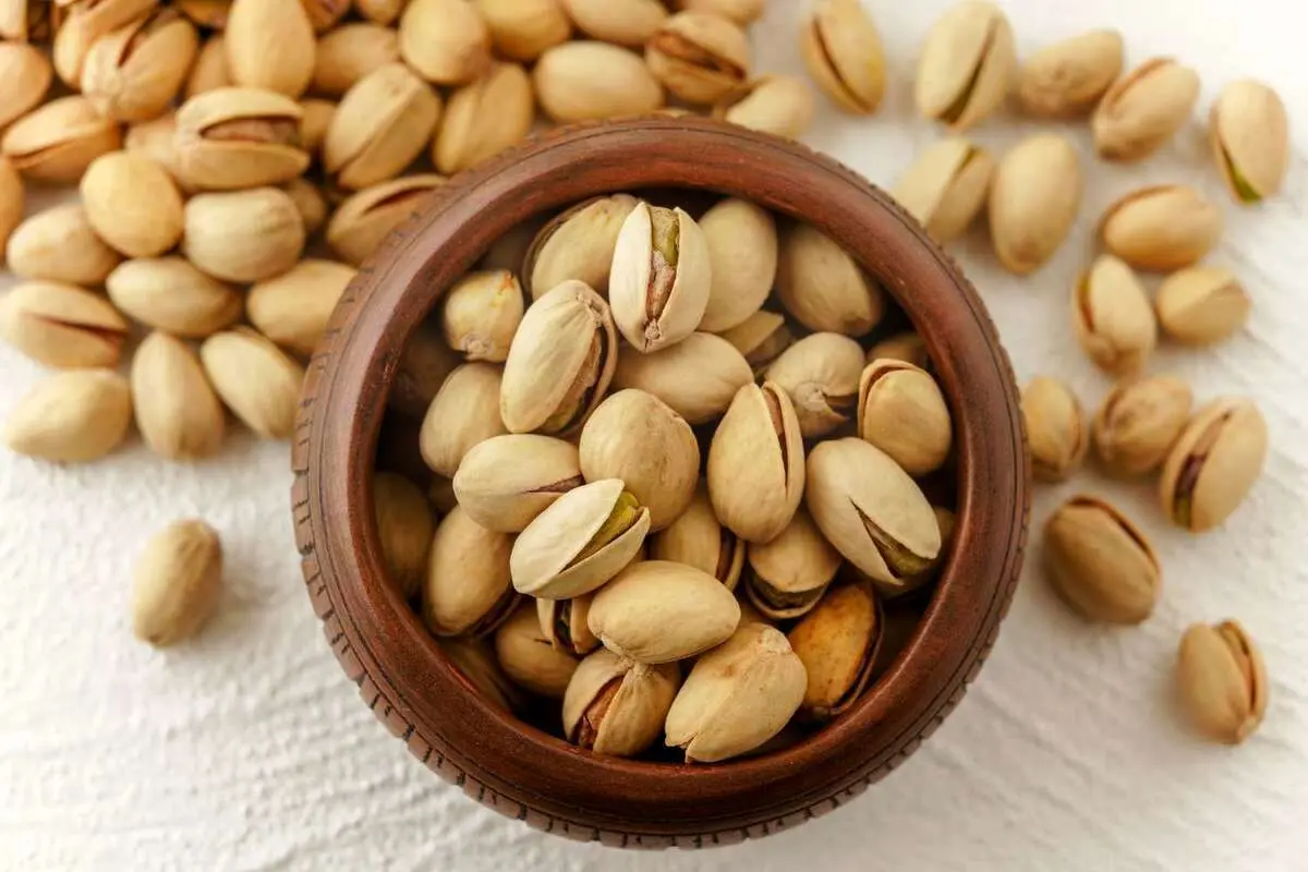 چرا پسته ارزان نمیشود؟