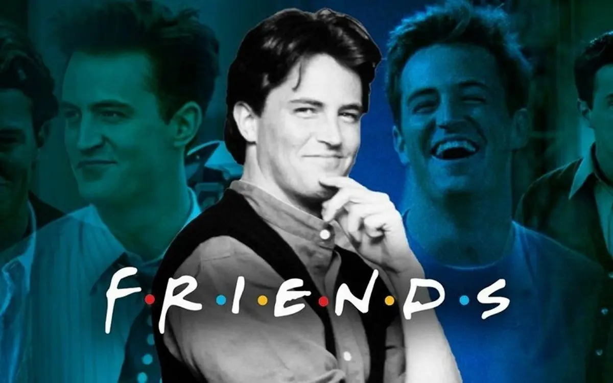 خاطره‌انگیزترین قسمت‌های سریال Friends با حضور متیو پری