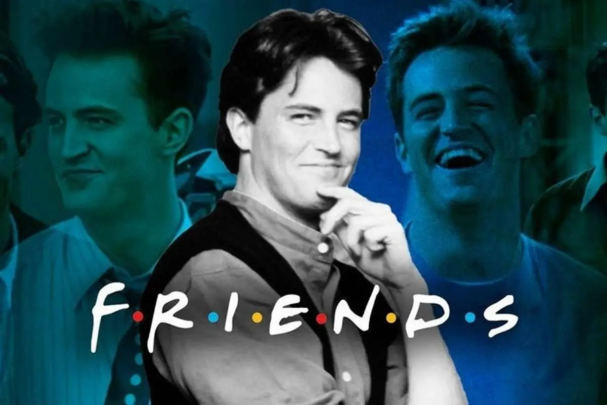 خاطرهانگیزترین قسمتهای سریال Friends با حضور متیو پری
