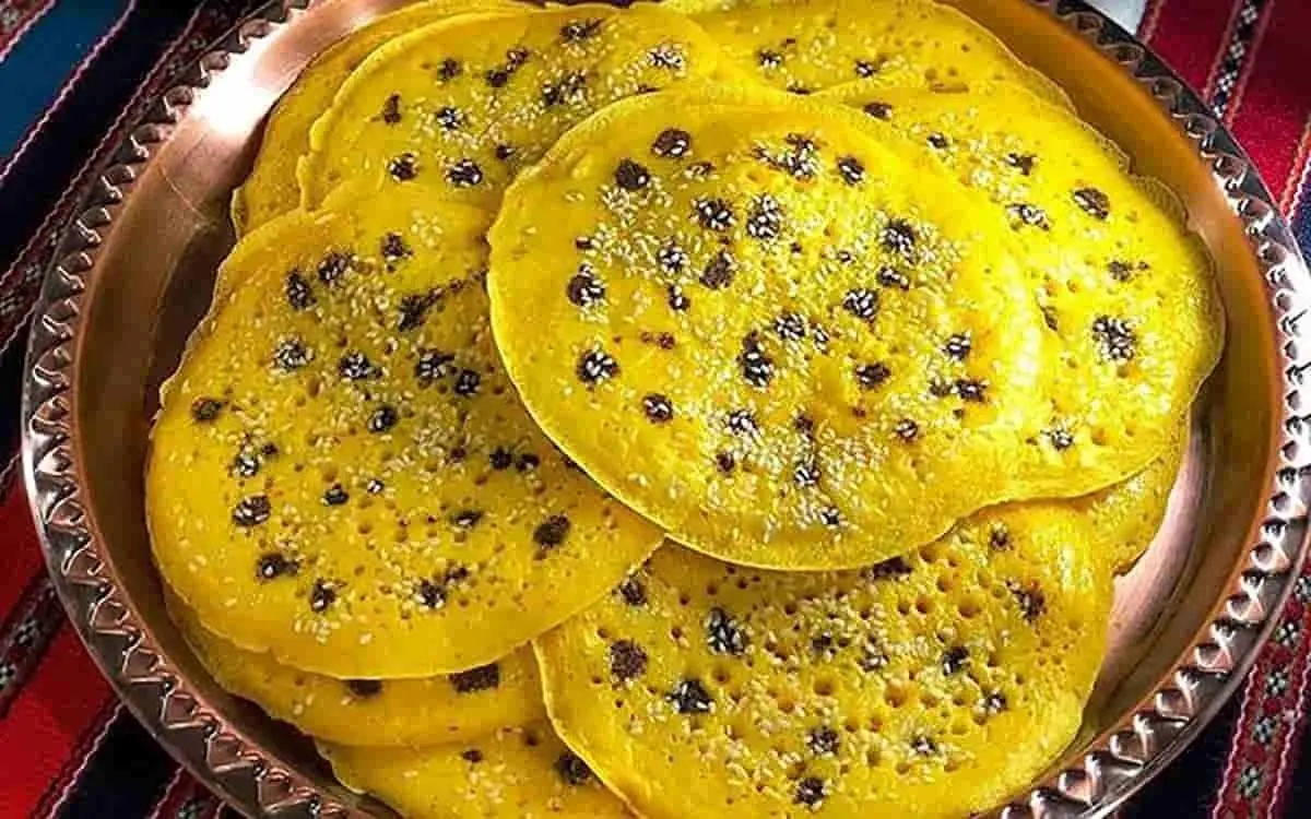 طرز تهیه نان چرب جنوبی؛ خوش‌طعم و پرخاصیت