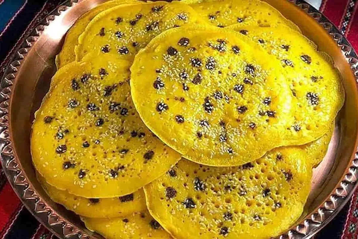 طرز تهیه نان چرب جنوبی؛ خوشطعم و پرخاصیت