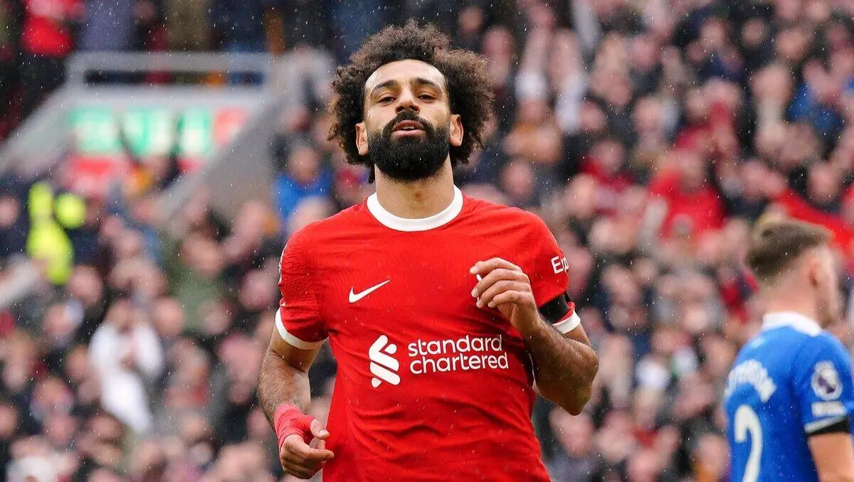 حمله محمد صلاح به مسی با یک جمله جنجالی