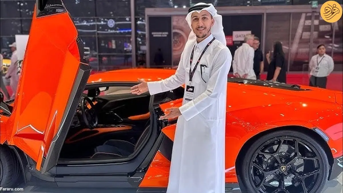 (ویدئو) نمایشگاه بین المللی خودرو ژنو در قطر