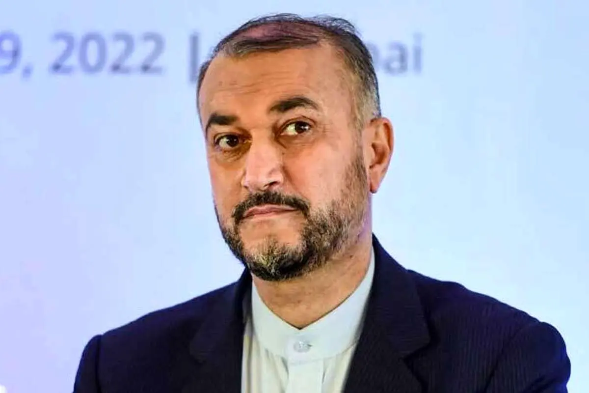 امیرعبداللهیان: دنبال توسعه جنگ نبوده و نیستیم