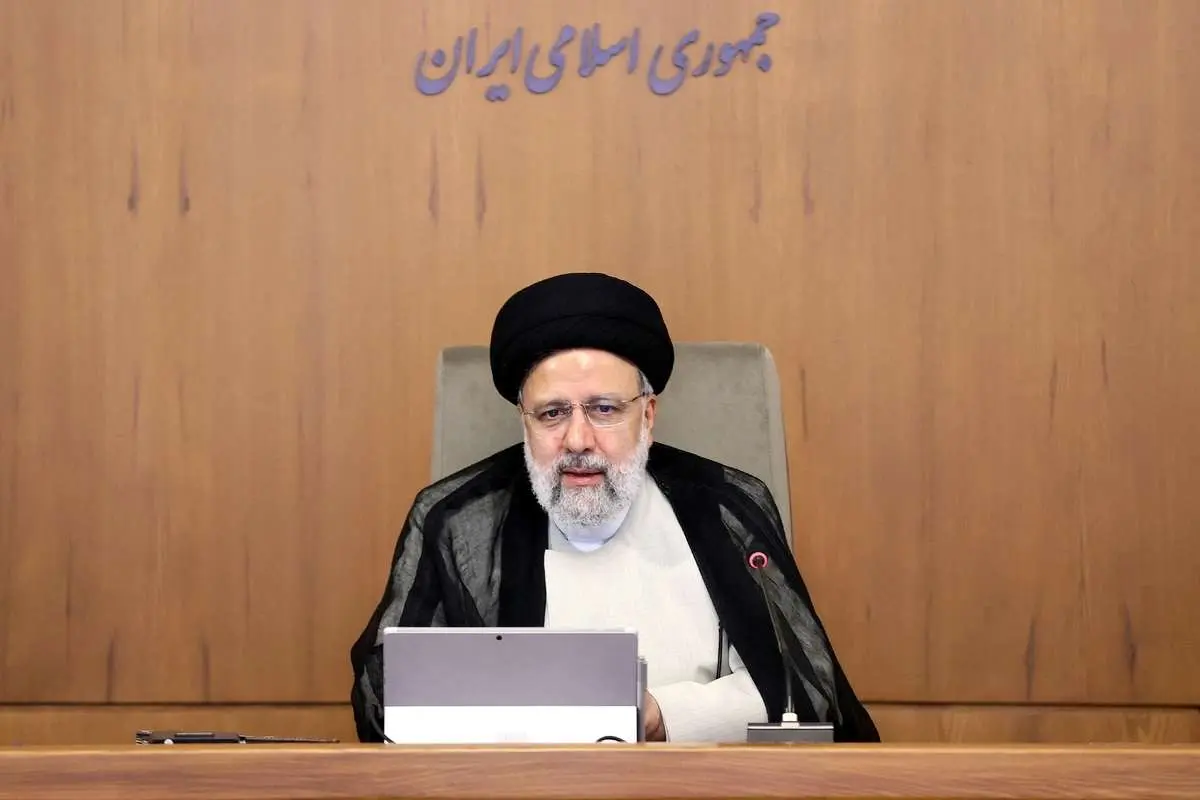 پیام تبریک ابراهیم رئیسی به منصوبان رهبر انقلاب