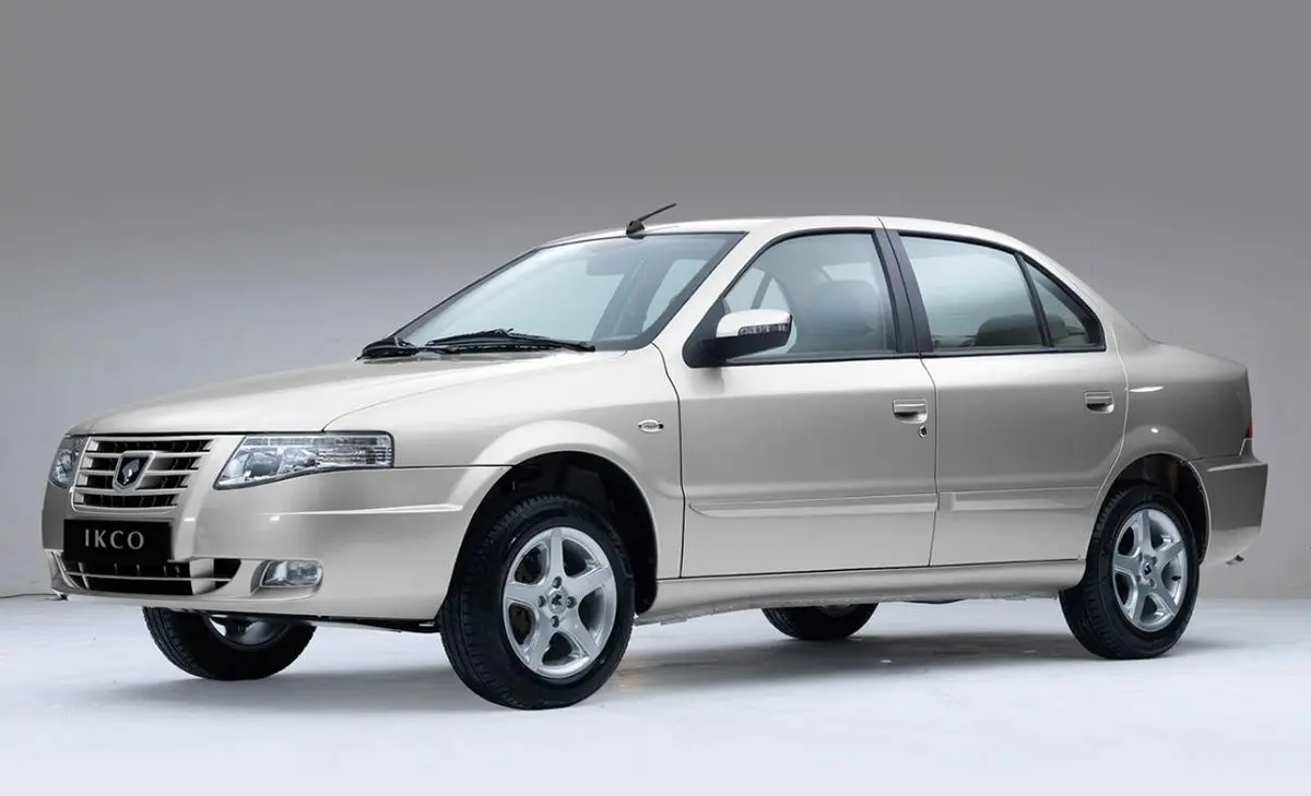 قیمت جدید سمند سورن پلاس + جدول آبان ۱۴۰۲