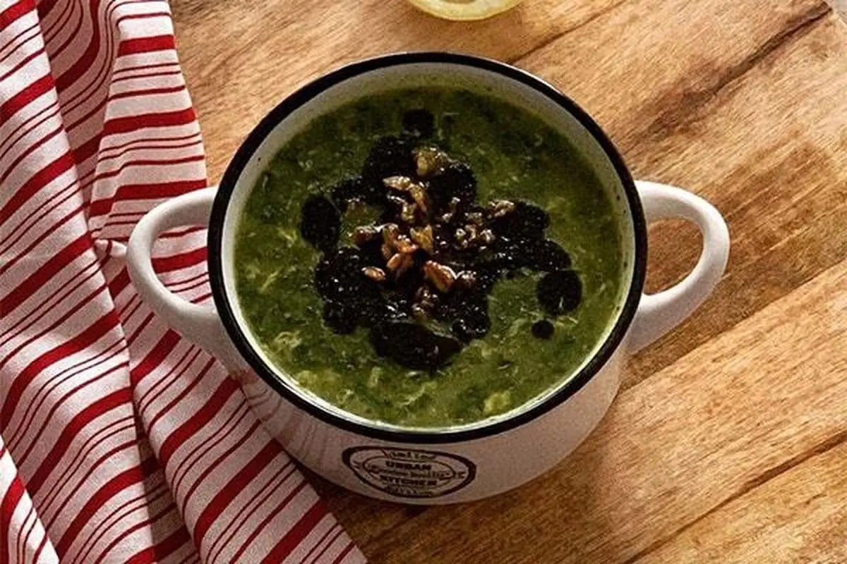 دستور پخت آش پاییزی میخوای همینجاست!