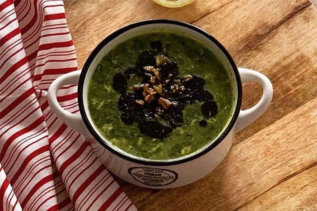 دستور پخت آش پاییزی میخوای همینجاست!