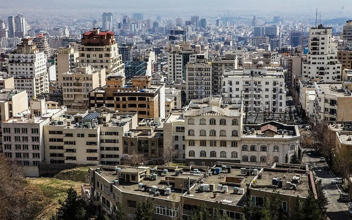 ۲۰ درصد خانه‌ها در این منطقه تهران خالی شد