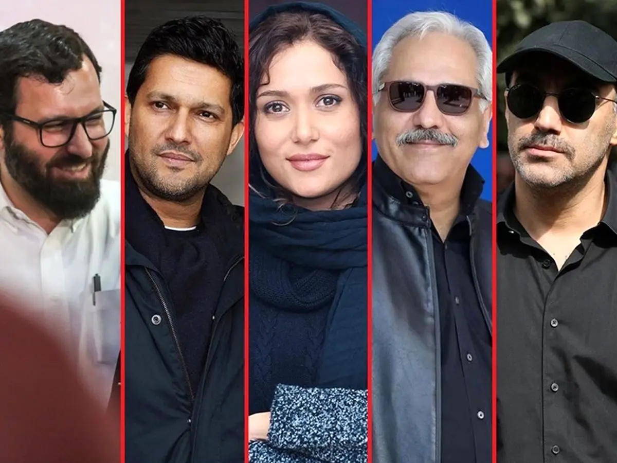 از سریال ممنوعه «مهران مدیری» تا مذاکرات لو رفته «محسن تنابنده»!