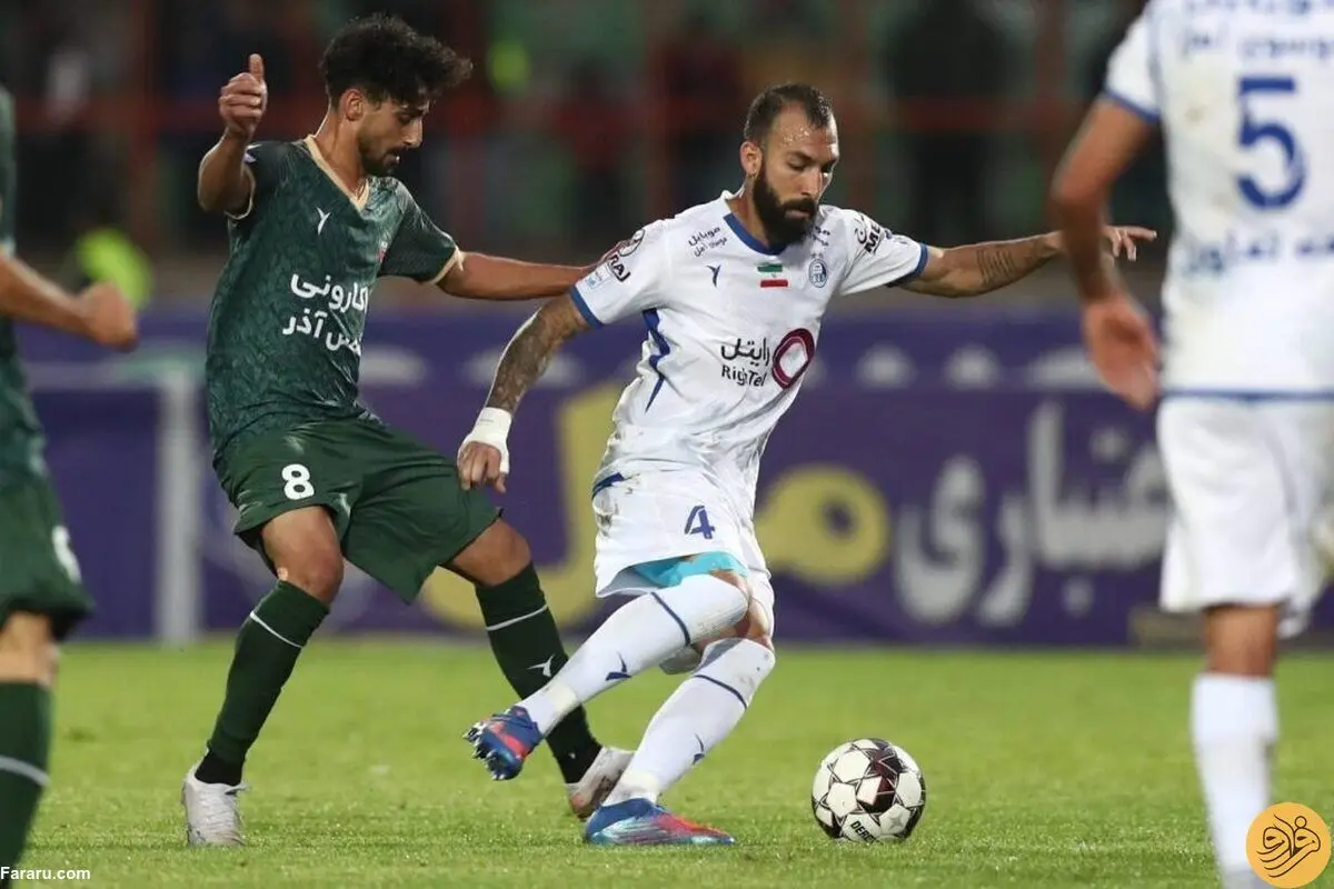 حمله چشمی به پرسپولیسی‌ها: اگر مرد هستید به باشگاه خود کمک کنید