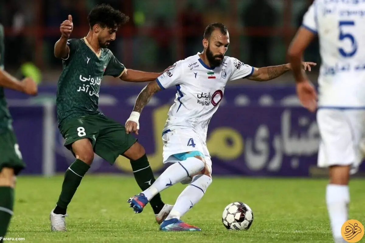 حمله چشمی به پرسپولیسی‌ها: اگر مرد هستید به باشگاه خود کمک کنید