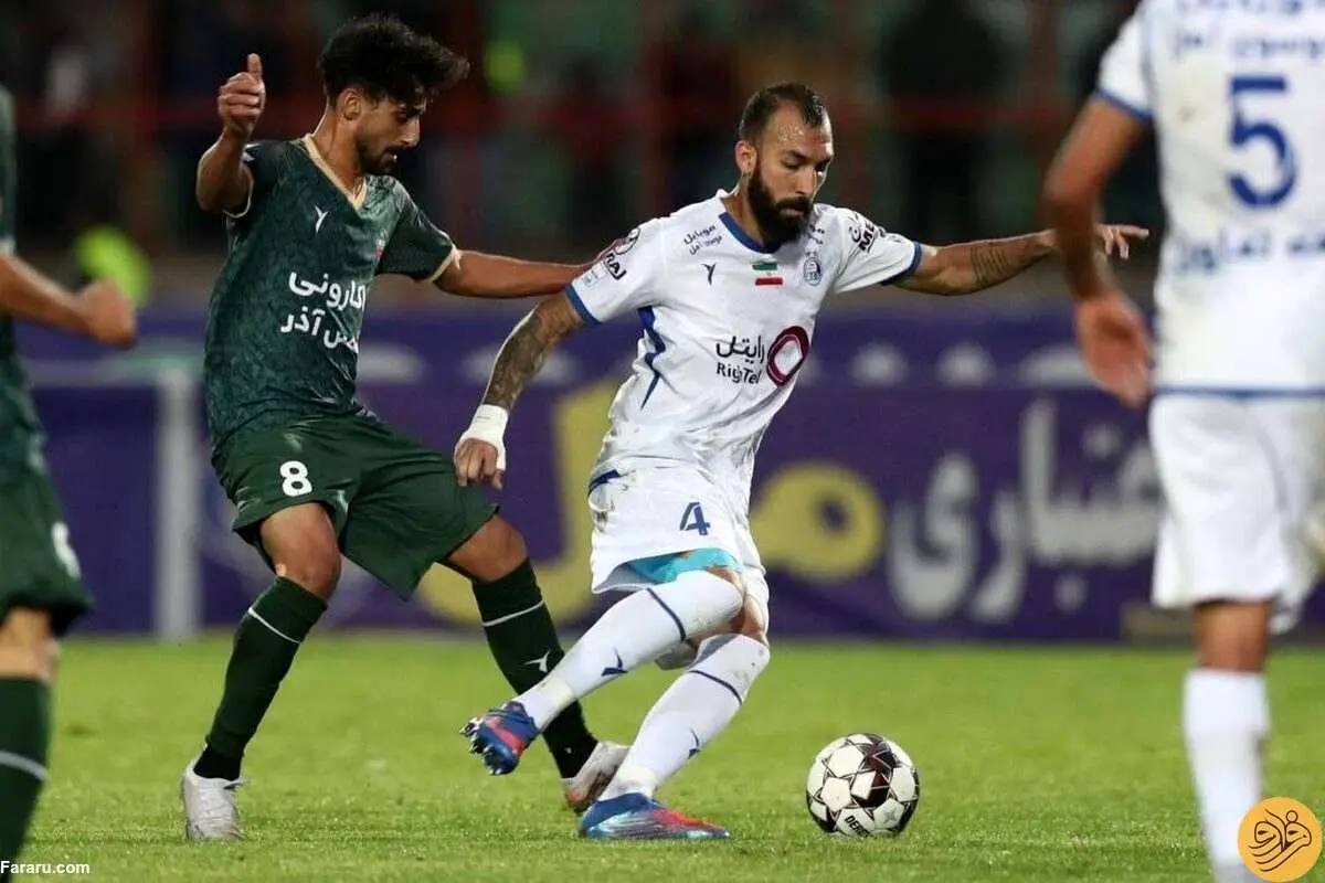 حمله چشمی به پرسپولیسیها: اگر مرد هستید به باشگاه خود کمک کنید
