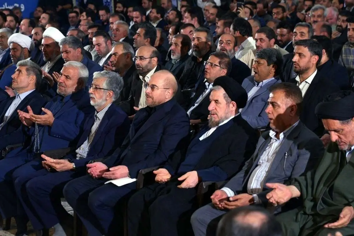 اشتباه استراتژیک شریان مقابل «مبنا»/ پیام یک قاب عکس ۳ نفره برای پایداریها