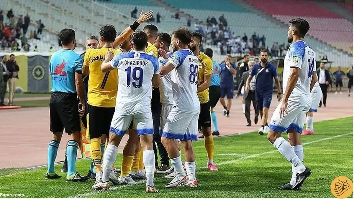 روز جنجالی داوری در لیگ برتر؛ بحرانی فراتر از VAR