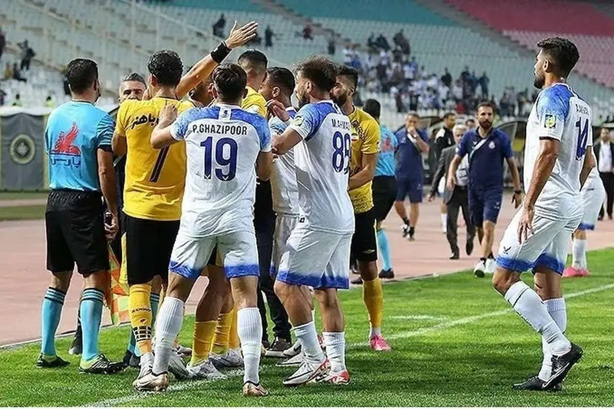 روز جنجالی داوری در لیگ برتر؛ بحرانی فراتر از VAR